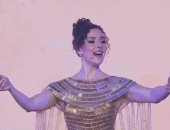 شيرين أحمد طارق.. الصوت المصرى الذى عبر من برودواى إلى المتحف الكبير