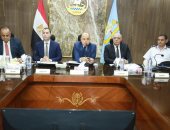 محافظ كفر الشيخ يوجه بمشاركة كافة القطاعات للاحتفالات بالعيد القومى الـ69