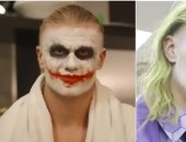 هالاند المرعب.. شاهد كيف احتفل نجم السيتي بالهالوين