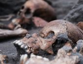 اكتشاف مدافن عمرها 900 عام للمسيحيين الأوائل في الدنمارك 