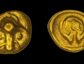 العثور على عملة كأس قوس قزح في ألمانيا.. عمرها 2200 سنة 