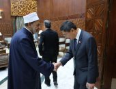 الإمام الأكبر: أهم ما يميز التعليم الأزهري أنه لا تصاحبه أية أجندات