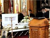 الكنيسة الأرثوذكسية تُشيّع الأنبا أنطونيوس مرقس مطران جنوب أفريقيا في جنازة مهيبة بجوهانزبرج