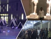 صحيفة أمريكية: المتحف الكبير هدية مصر للعالم.. المصريون استعادوا تاريخهم