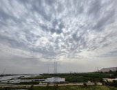 طقس الأقصر الآن.. غيوم كثيفة تحجب الشمس وتوقعات بسقوط أمطار.. فيديو