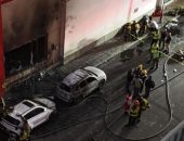 مصرع 23 شخصا بينهم أطفال إثر انفجار مروع داخل سوبر ماركت فى المكسيك