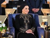 السيدة انتصار السيسى تنشر صورًا من حفل افتتاح المتحف المصري الكبير.. وتؤكد: الإبداع المصري لا يعرف المستحيل.. وأعبر عن دعمي لشبابنا المصممين القادرين على الحفاظ على الهوية المصرية والأصالة الفرعونية