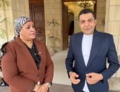 نائبة يحيا الغول وشنبه تكشف لـ اليوم السابع تفاصيل الفيديو المُثير: دى محبة من الناس.. الصعيد لا يعرف المال السياسي.. مقاعد البرلمان لا تُشترى ولا تُورث.. لا نفوذ عائلى ولا شراء للأصوات.. والنجاح هنا بثقة الناس