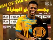 محمد سمير كونتا: سعيد بتشبيهي بحمص.. ودائما يدعمني