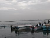 الجو قلب فجأة فى الصعيد.. غيوم سوداء وطقس غير مستقر بسوهاج.. فيديو