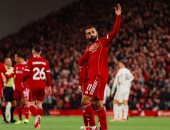 6 لحظات مجنونة فى رحلة محمد صلاح مع الـ250 هدفا بقميص ليفربول.. فيديو