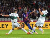 أزمة طارئة تمنع إلتشى من العودة بعد السقوط أمام برشلونة بالدوري الإسباني