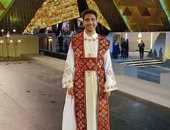 كيف امتزج اللحن القبطي بالإنشاد الصوفي في افتتاح المتحف الكبير؟.. فيديو