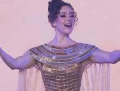الفنانة شيرين أحمد طارق حديث الجميع بعد أداء أوبرالي أبهر الحضور