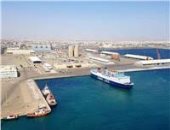 تداول 12 ألف طن و642 شاحنة بضائع عامة ومتنوعة بموانئ البحر الأحمر