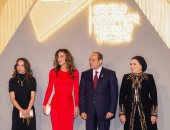 الملكة رانيا عن افتتاح المتحف الكبير: حفل رائع جسد حاضر مصر وتاريخها العريق