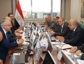 وزيرا الكهرباء والري يبحثان التعاون لتعظيم عوائد المحطات الكهرومائية 