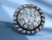 عرض بروش الماس لنابليون للبيع بـ250 ألف دولار فى مزاد جينف