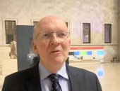 مستشار الملك تشارلز: المتحف المصرى رمز لعلاقات تاريخية وثيقة بين القاهرة ولندن