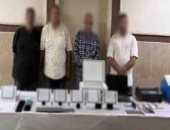 ضبط تشكيل عصابى تخصص فى تزوير المحررات الرسمية والنصب على المواطنين بالقاهرة