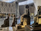 المتحف المصري الكبير يجذب ملايين الزوار من جميع أنحاء العالم.. صحف أوروبا: إطلاق نظام حجز إلكتروني لضمان تجربة زيارة مريحة وآمنة لمواكبة عدد الزائرين.. وعالم آثار إسبانى: تحفة معمارية تغير خريطة السياحة للعالم
