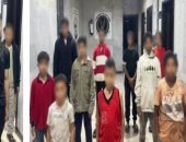 الداخلية تواصل جهودها لمكافحة جرائم استغلال الأحداث في القاهرة والجيزة