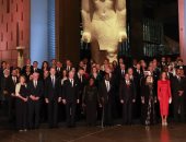 الحسابات الملكية البلجيكية تحتفى بأكبر متحف فى العالم مُخصص لحضارة واحدة