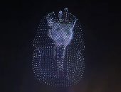 5 آلاف درونز تبهر العالم فى عروض حفل افتتاح المتحف المصرى الكبير.. فيديو