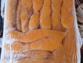 تعرف على أسعار البطارخ في سوق الأسماك بالإسكندرية 