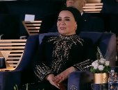 السيدة انتصار السيسي تتقدم بالتهنئة للمصريين والإخوة الأقباط بعيد الميلاد المجيد