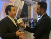 مغنى الأوبرا بحفل الافتتاح: هدف المقطوعات الموسيقية التى قدمناها إبراز قوة الحضارة المصرية وعظمتها.. أمثل بلدى فى مسارح أوروبا وروسيا والصين.. ومشاركتي بافتتاح المتحف المصري الكبير حدث استثنائي لا يُنسى.. فيديو