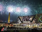 شبكة" أو أر اف" النمساوية تشيد بحفل افتتاح المتحف المصرى الكبير