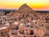 تطوير وتنمية وحفاظ على التراث.. واحة سيوة أكبر منتجع سياحى ومركز للاستشفاء فى مصر 