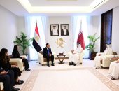 رئيس الوزراء يلتقى رابطة رجال الأعمال القطريين
