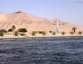 أصله معداش على مصر.. نيل أسوان يستقبل زوار العالم