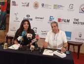 هالة صدقي تكشف كواليس اختيارها كممثلة لأول مرة فى لا يا ابنتي العزيزة
