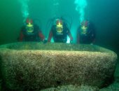 كنوز عروس النيل.. مواقع المقتنيات الأثرية الغارقة بالإسكندرية