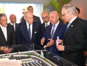 كامل الوزير يضع حجر الأساس لمصنع جديد بمدينة 6 أكتوبر ينتج 50 ألف سيارة