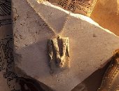 إسراء صممت عقد محبوبة إخناتون وقطع أخرى مستوحاة من المتحف الكبير