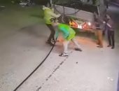 الأمن يكثف جهوده لكشف ملابسات سرقة كابلات إنترنت فى طما بسوهاج