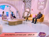 الأب المثالي محمد عطية لـ الستات: ابني الكفيف هدية من الله واختبار لصبري