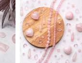 عيد الحب المصرى.. أفضل 4 أحجار كريمة يمكنك ارتداؤها للاحتفال بهذا اليوم