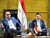 اللجنة الأولمبية تدعو وزير الرياضة لحضور اجتماع اليوم