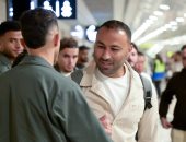 هشام نصر: نثق فى عبد الرؤوف.. ونعمل على تكوين اسكواد قوى وحل أزمة القيد