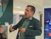 الشاب مامي يُحيي حفل ختام مهرجان وهران الدولي للفيلم العربي بالجزائر