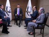 مرشحة القائمة الوطنية: من أولوياتي إصدار قانون شامل لمناهضة العنف ضد المرأة