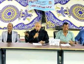 إجراء قرعة علنية على 633 قطعة سكنية بتقسيم قرية عثمان بن عفان فى الفرافرة