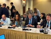 منال عوض من كندا: مصر انتهت من خطة المساهمات المحددة وطنيا