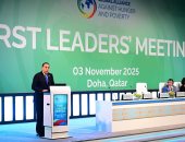 رئيس الوزراء: أكثر من مليارى شخص حول العالم يعانون من انعدام الأمن الغذائى