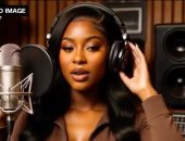 زانيا مونيه.. أول مطربة ذكاء اصطناعي تتفوق على البشر وتوقّع عقدًا بالملايين